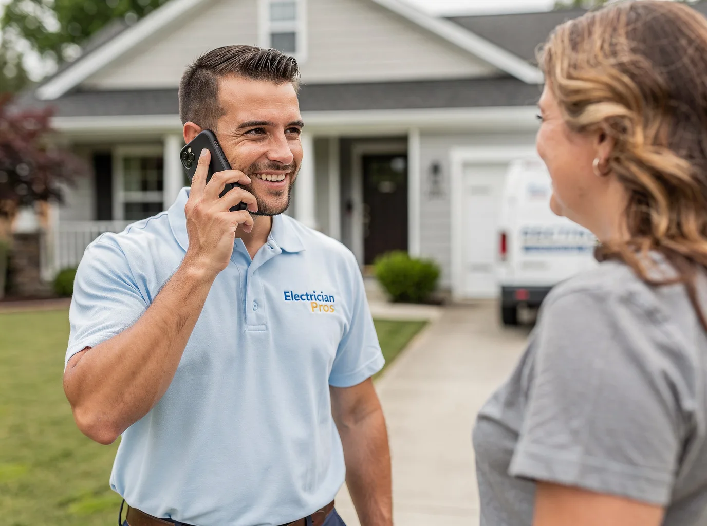 Electrician Harwood, ND FAQs